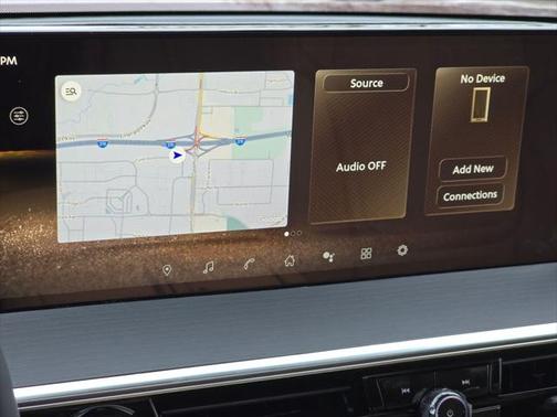 2025 INFINITI QX80 SENSORY AWD