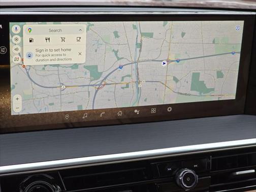 2025 INFINITI QX80 SENSORY AWD