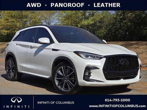 2024 INFINITI QX50 SPORT AWD