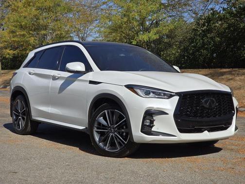 2024 INFINITI QX50 SPORT AWD