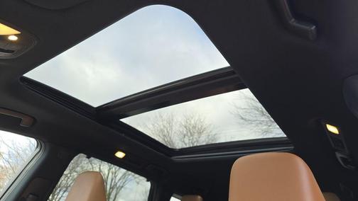 2022 INFINITI QX60 AUTOGRAPH