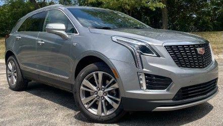 2025 Cadillac XT5 Premium Luxury