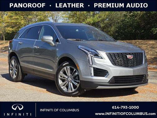 2025 Cadillac XT5 Premium Luxury