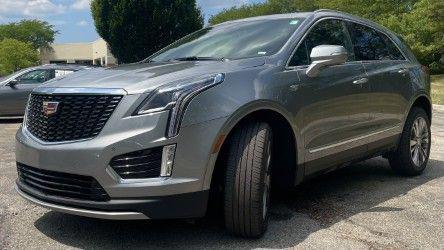 2025 Cadillac XT5 Premium Luxury