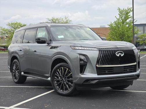 2025 INFINITI QX80 AUTOGRAPH AWD