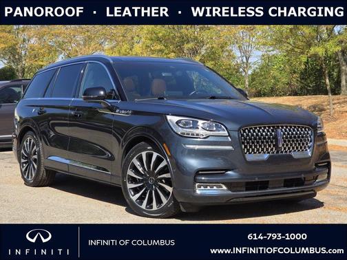2023 Lincoln Aviator Black Label Grand Touring AWD