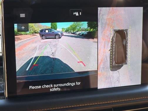 2023 Lincoln Aviator Black Label Grand Touring AWD