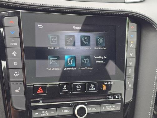 2025 INFINITI QX50 Luxe AWD