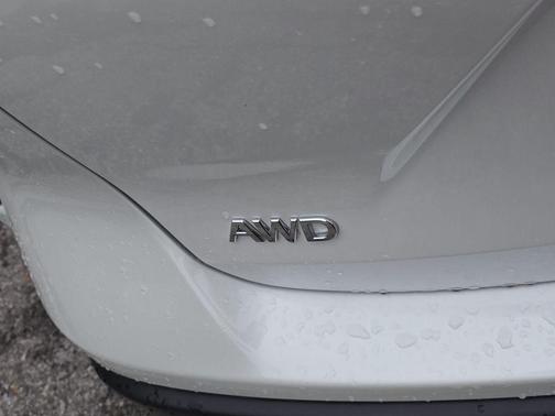 2025 INFINITI QX50 Luxe AWD