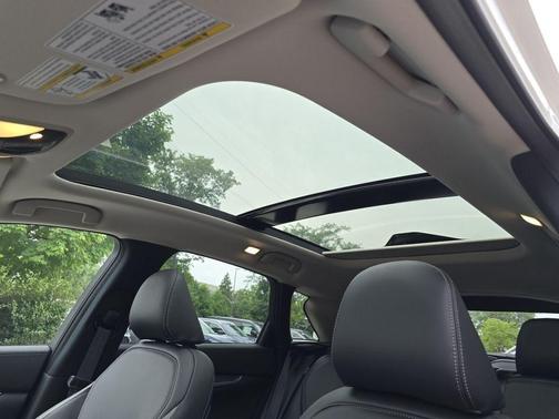 2025 INFINITI QX50 Luxe AWD