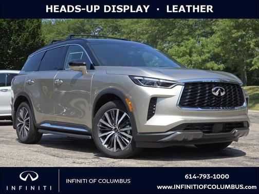 2025 INFINITI QX60 AUTOGRAPH