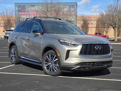 2025 INFINITI QX60 AUTOGRAPH