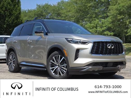 2025 INFINITI QX60 AUTOGRAPH