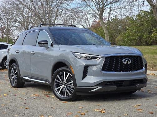 2025 INFINITI QX60 AUTOGRAPH