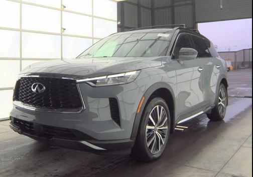 2025 INFINITI QX60 AUTOGRAPH