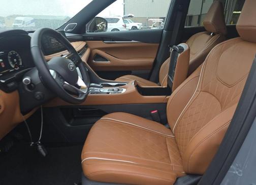 2025 INFINITI QX60 AUTOGRAPH