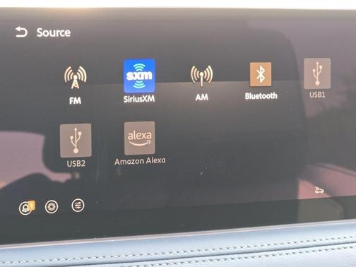 2026 INFINITI QX60 Base