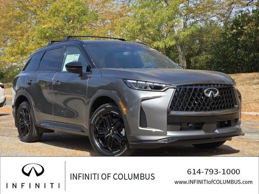 2026 INFINITI QX60 Base