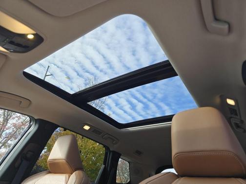 2024 INFINITI QX60 SENSORY