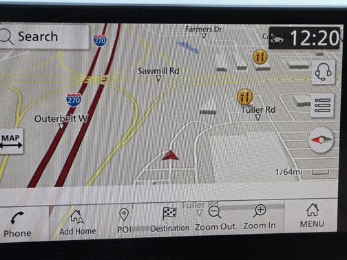 2024 INFINITI QX60 SENSORY