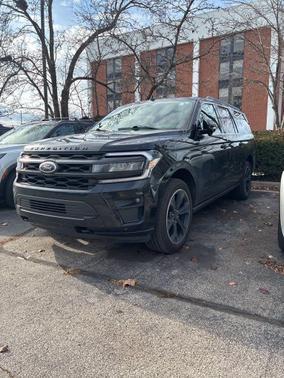 2022 Ford Expedition Max Limited