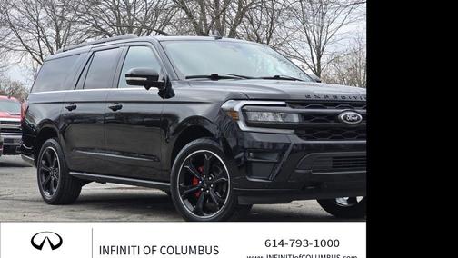 2022 Ford Expedition Max Limited