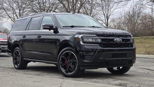 2022 Ford Expedition Max Limited