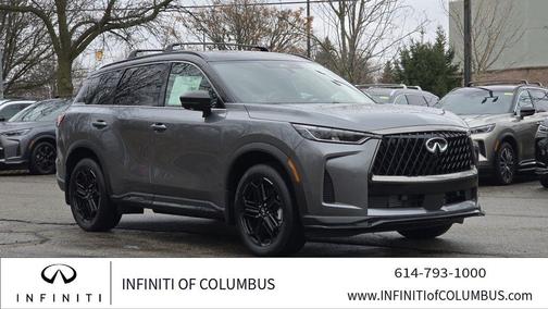 2026 INFINITI QX60 Base