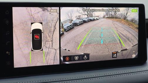 2026 INFINITI QX60 Base