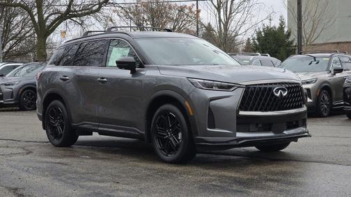 2026 INFINITI QX60 Base