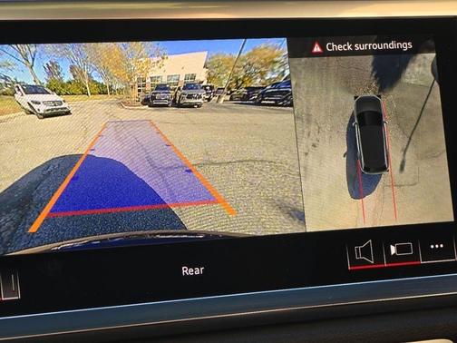 2024 Audi Q3 45 S line Premium Plus