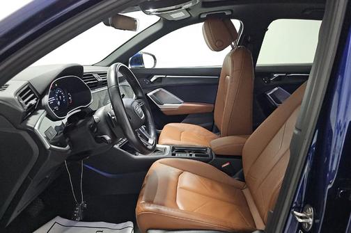 2024 Audi Q3 45 S line Premium Plus