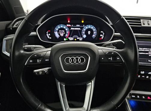 2024 Audi Q3 45 S line Premium Plus