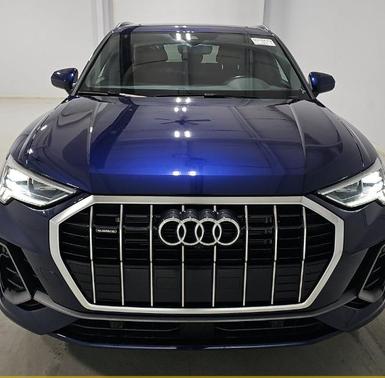 2024 Audi Q3 45 S line Premium Plus