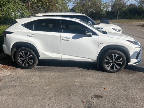 2021 Lexus NX 300 F Sport