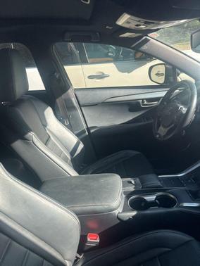 2021 Lexus NX 300 F Sport