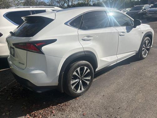 2021 Lexus NX 300 F Sport