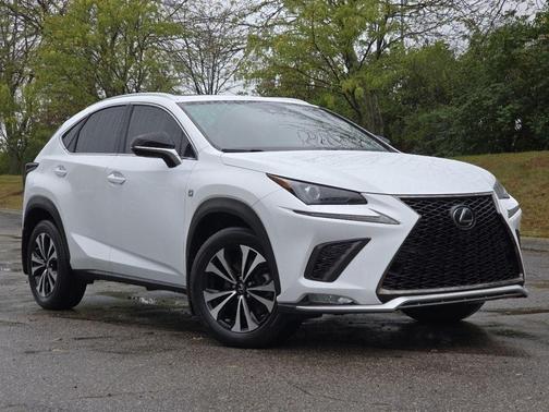 2021 Lexus NX 300 F Sport