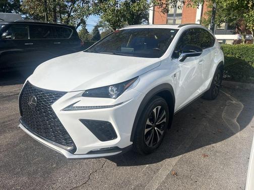 2021 Lexus NX 300 F Sport