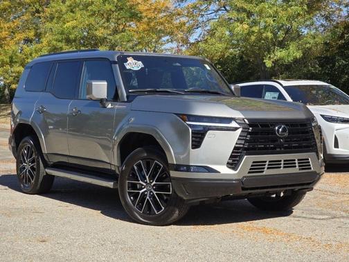 2025 Lexus GX 550 Premium+