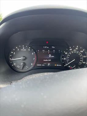 2023 INFINITI QX80 Luxe