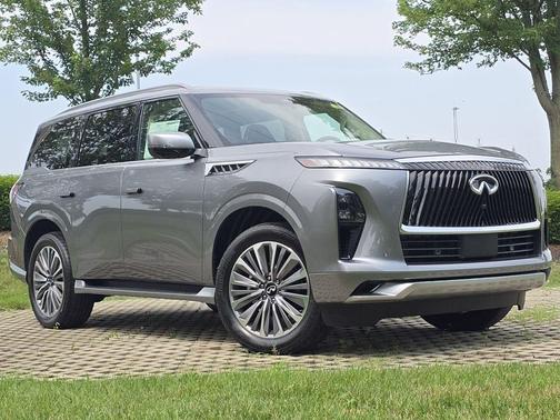 2025 INFINITI QX80 SENSORY AWD