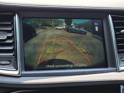 2025 INFINITI QX55 LUXE