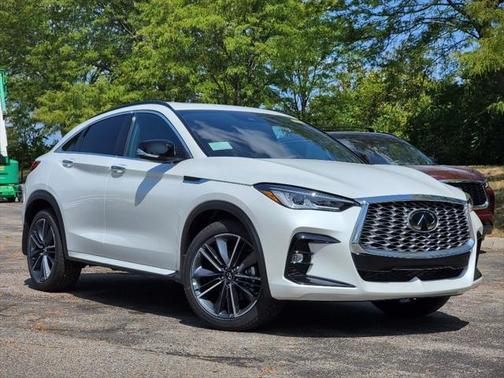 2025 INFINITI QX55 LUXE