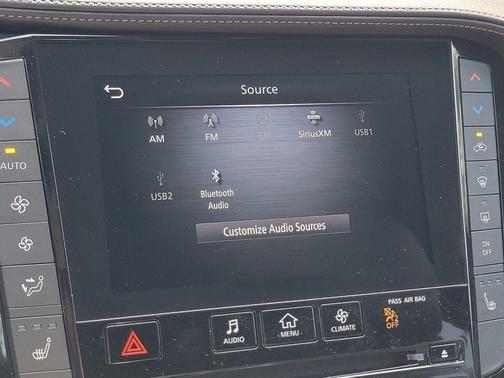 2025 INFINITI QX55 LUXE