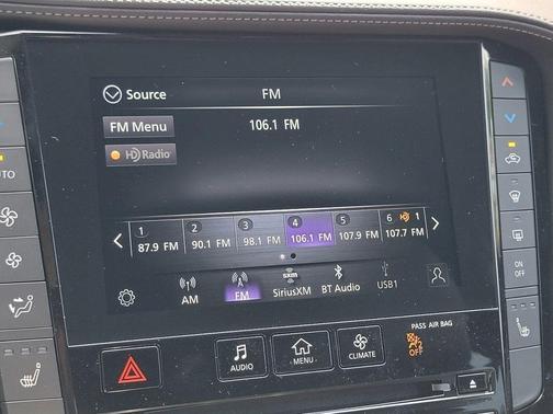 2025 INFINITI QX55 LUXE