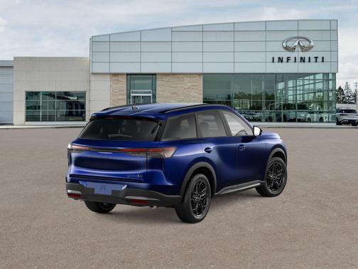 2026 INFINITI QX60 Base