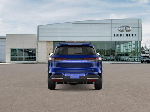 2026 INFINITI QX60 Base