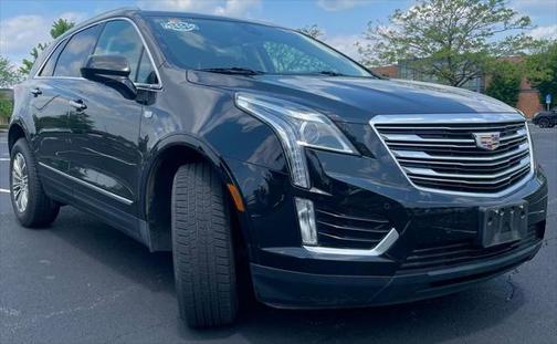 2018 Cadillac XT5 Luxury
