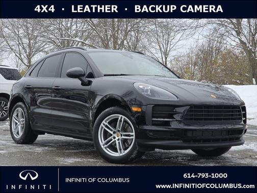 2019 Porsche Macan Base